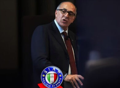 Pro-Pal, il sindacato degli agenti di Polizia alza la voce: “Bersani avvalla violenza e devastazioni. E’ questo il risveglio civile dei giovani?”