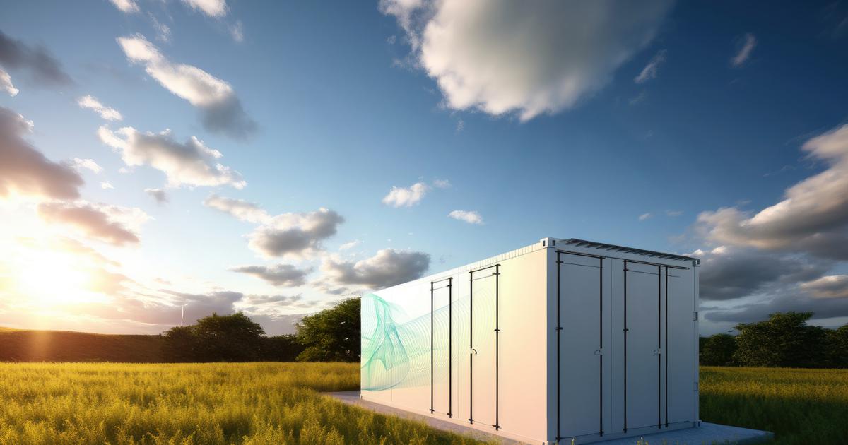 Greenvolt Group tra i vincitori dell’asta di Terna per l’accumulo di energia a batteria Greenvolt Group tra i vincitori dell’asta di Terna per l’accumulo di energia a batteria