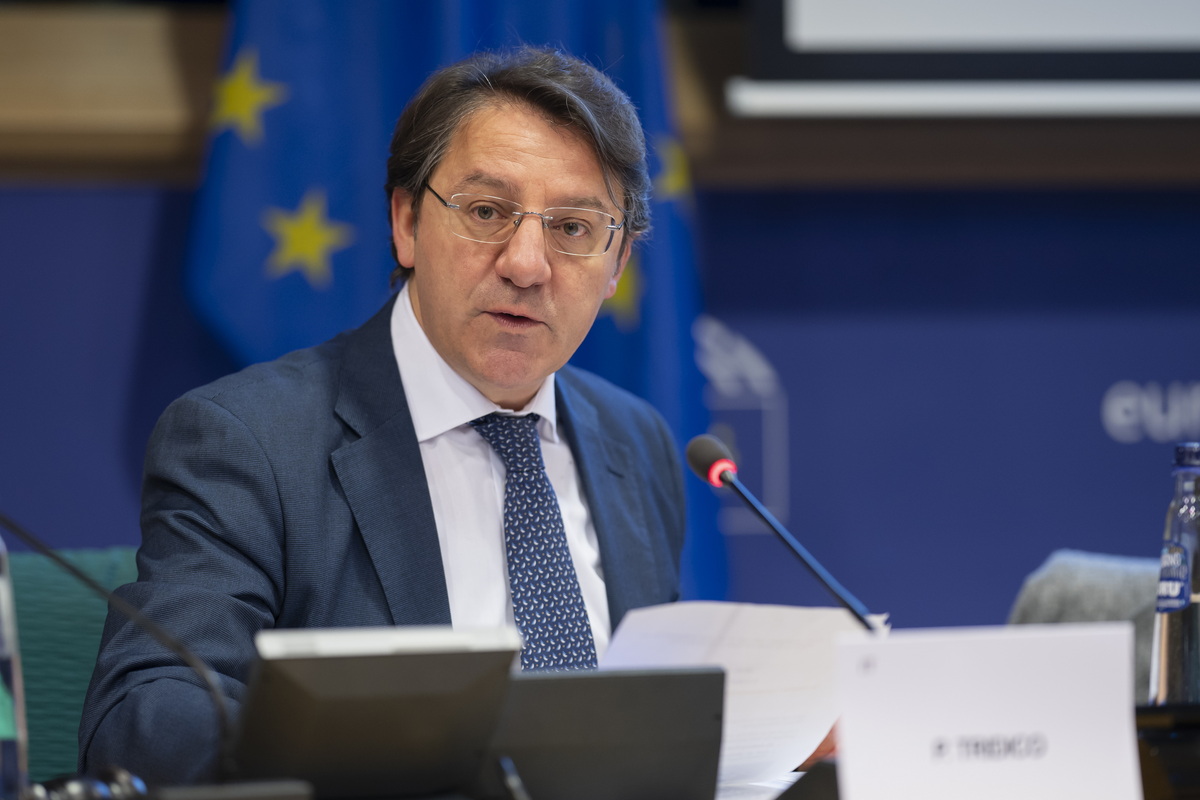 Chi è Pasquale Tridico, economista e padre del reddito di cittadinanza in corsa per il Csx alle elezioni in Calabria Chi è Pasquale Tridico, economista e padre del reddito di cittadinanza in corsa per il Csx alle elezioni in Calabria