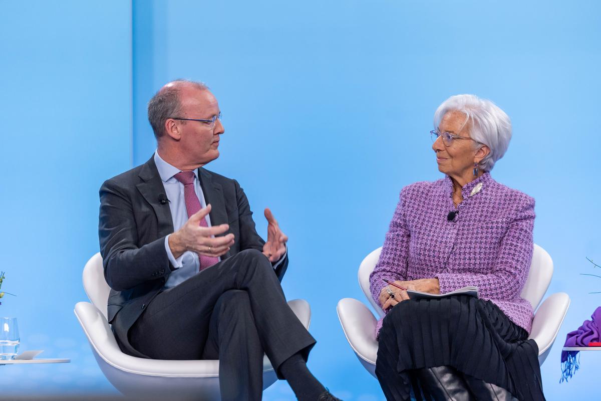 Bce, Lagarde indica il suo successore: chi è Klaas Knot, il falco olandese tra i papabili dopo il 2027 Bce, Lagarde indica il suo successore: chi è Klaas Knot, il falco olandese tra i papabili dopo il 2027