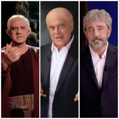 Crozza is back: Mosé-Netanyahu, Nuzzi e Fico… – I video esilaranti, le novità di Fratelli di Crozza