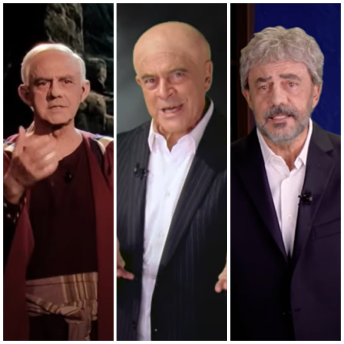 Crozza is back: Mosé-Netanyahu, Nuzzi e Fico… – I video esilaranti, le novità di Fratelli di Crozza Crozza is back: Mosé-Netanyahu, Nuzzi e Fico… – I video esilaranti, le novità di Fratelli di Crozza
