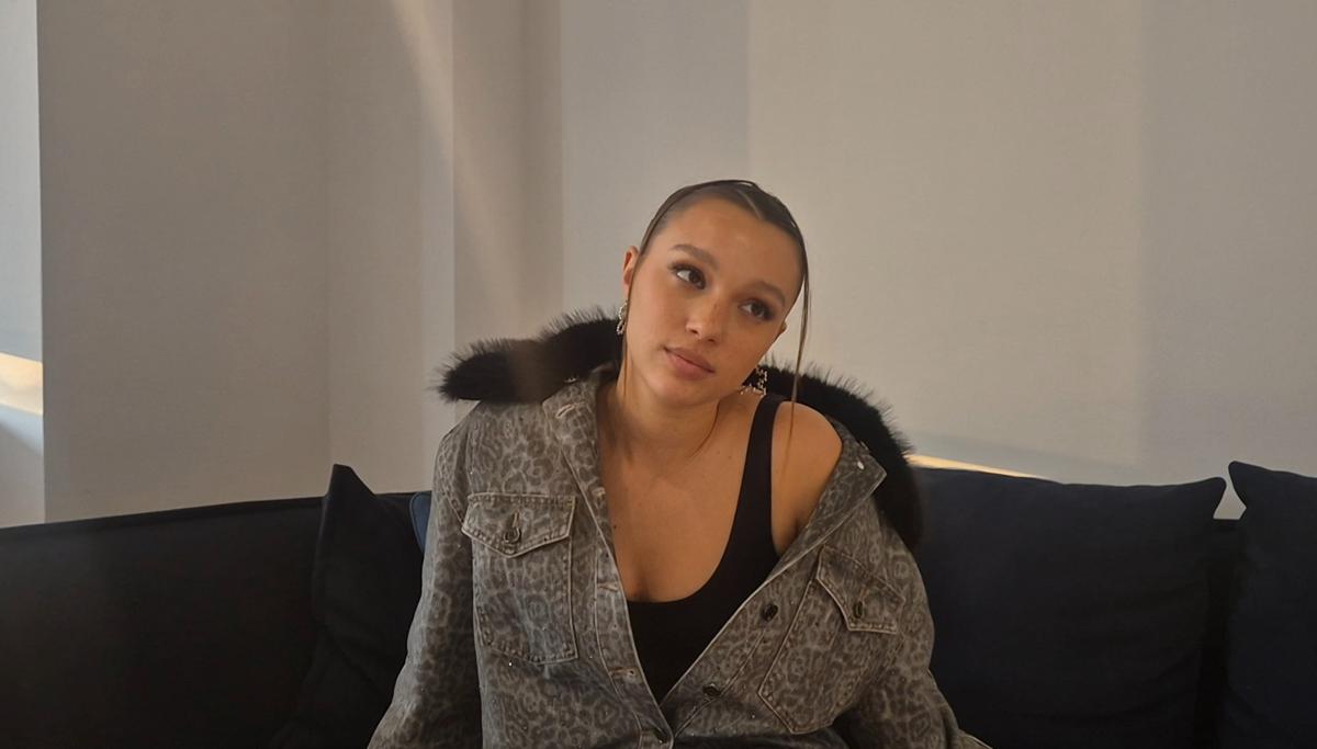 Sarah Toscano: “Met Gala racconta il mio grande sogno. A cena con Sinner e Alcaraz gli chiederei…” – L’intervista ad Affaritaliani Sarah Toscano: “Met Gala racconta il mio grande sogno. A cena con Sinner e Alcaraz gli chiederei…” – L’intervista ad Affaritaliani