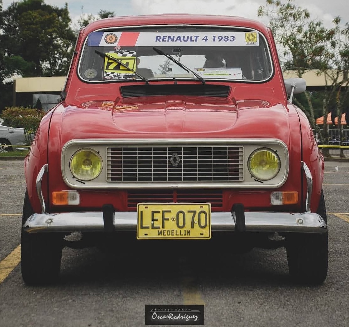 Da tutta Europa alla Toscana: il grande incontro dei fan Renault 4