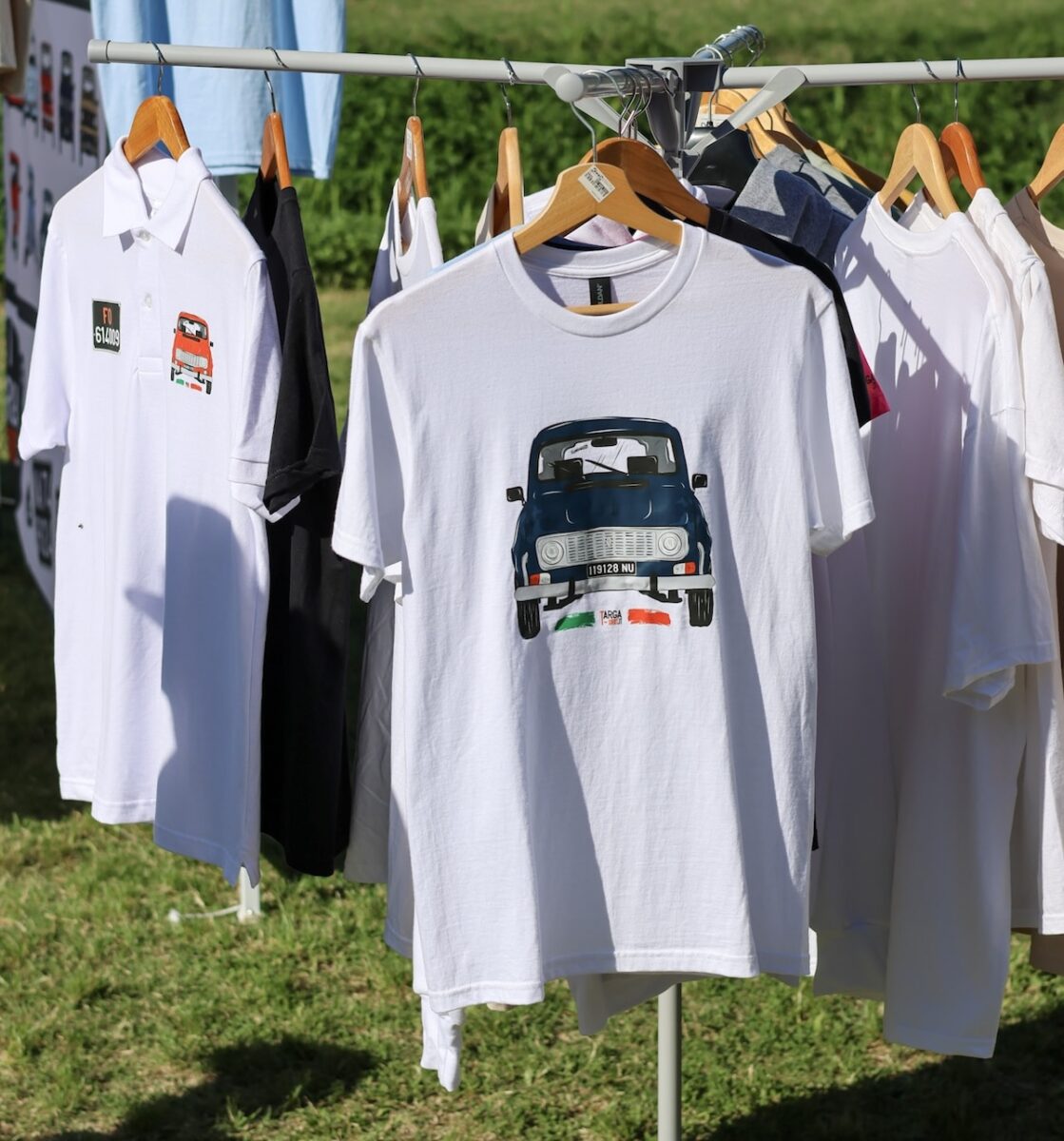 Da tutta Europa alla Toscana: il grande incontro dei fan Renault 4