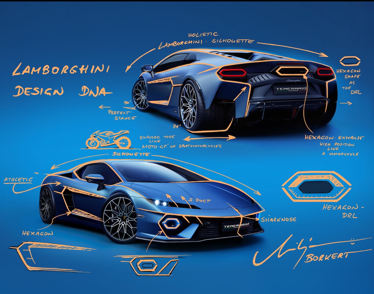 Lamborghini, 20 anni di Centro Stile: il design che detta la rotta Lamborghini, 20 anni di Centro Stile: il design che detta la rotta