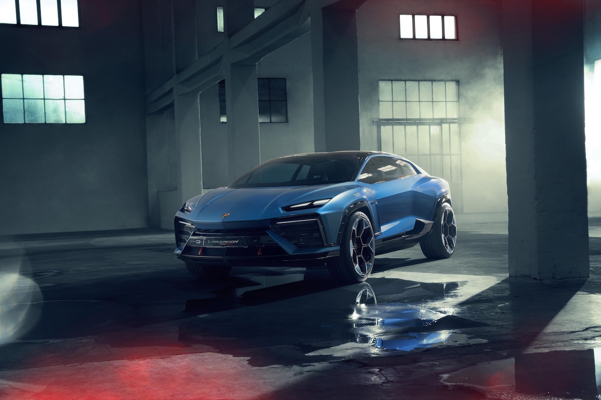 Lamborghini, 20 anni di Centro Stile: il design che detta la rotta Lamborghini, 20 anni di Centro Stile: il design che detta la rotta