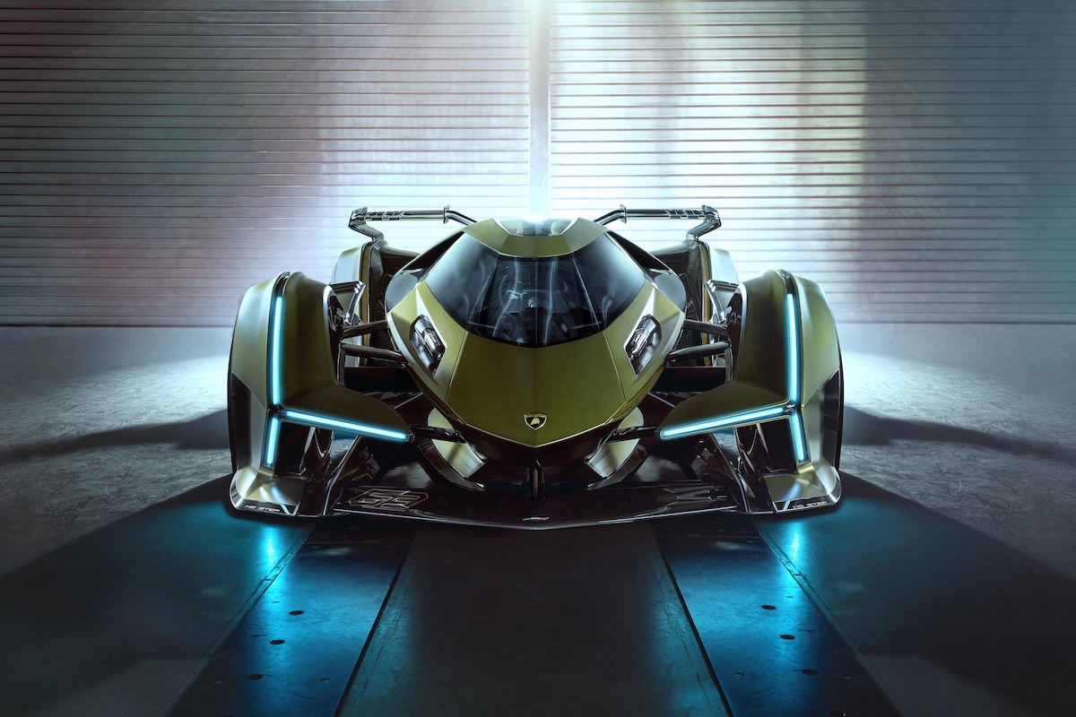 Lamborghini, 20 anni di Centro Stile: il design che detta la rotta Lamborghini, 20 anni di Centro Stile: il design che detta la rotta