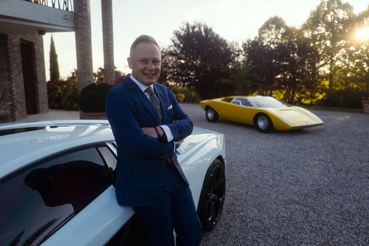 Lamborghini, 20 anni di Centro Stile: il design che detta la rotta Lamborghini, 20 anni di Centro Stile: il design che detta la rotta