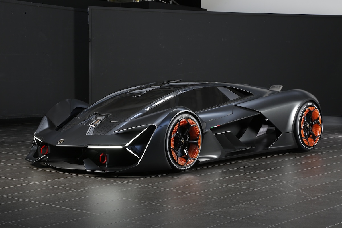 Lamborghini, 20 anni di Centro Stile: il design che detta la rotta Lamborghini, 20 anni di Centro Stile: il design che detta la rotta