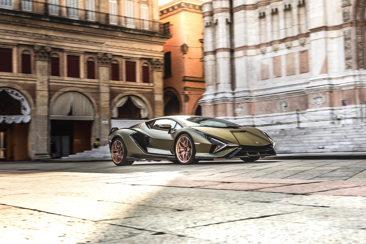 Lamborghini, 20 anni di Centro Stile: il design che detta la rotta Lamborghini, 20 anni di Centro Stile: il design che detta la rotta