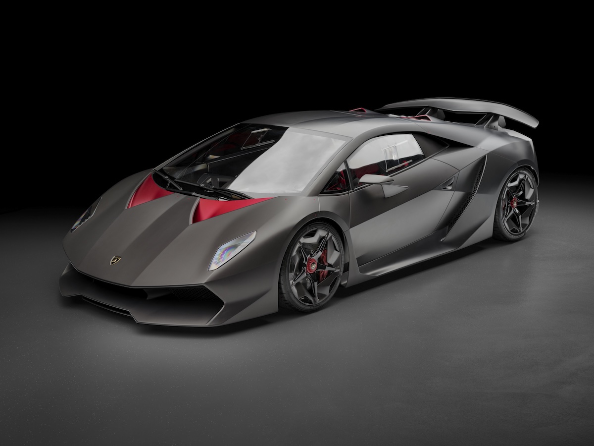 Lamborghini, 20 anni di Centro Stile: il design che detta la rotta Lamborghini, 20 anni di Centro Stile: il design che detta la rotta