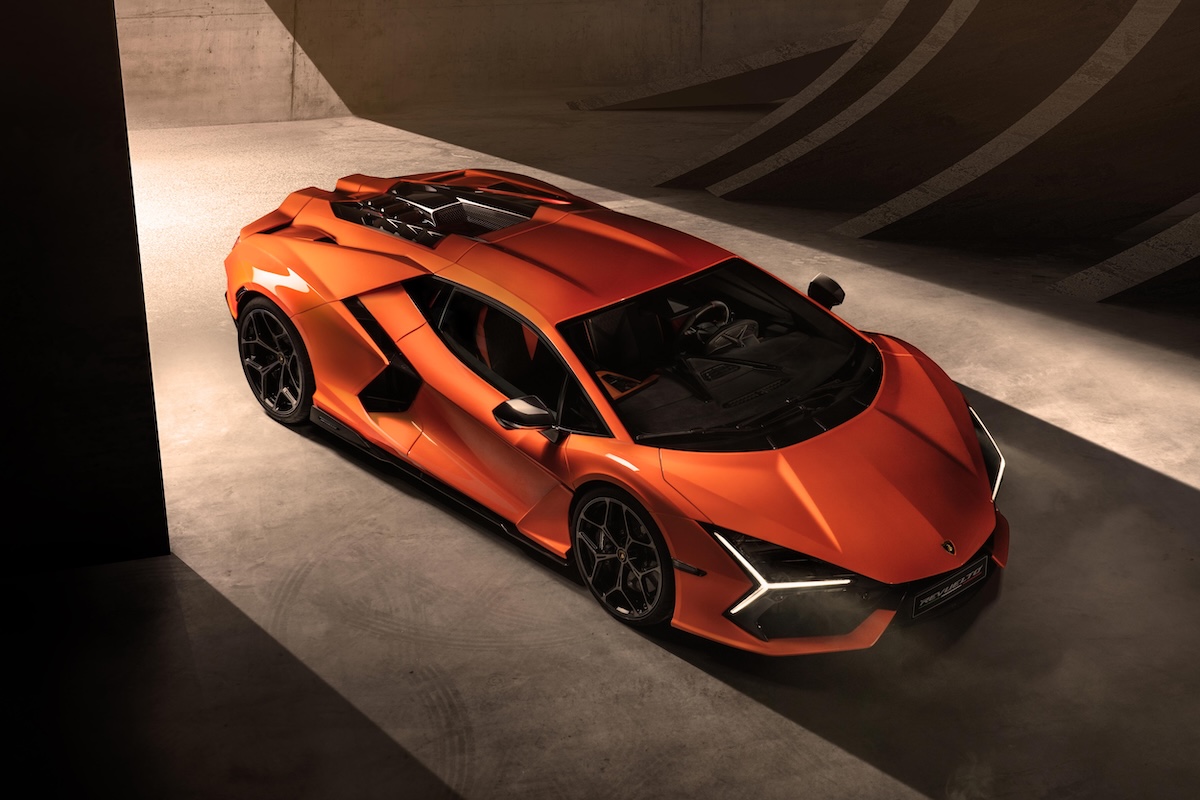 Lamborghini, 20 anni di Centro Stile: il design che detta la rotta Lamborghini, 20 anni di Centro Stile: il design che detta la rotta
