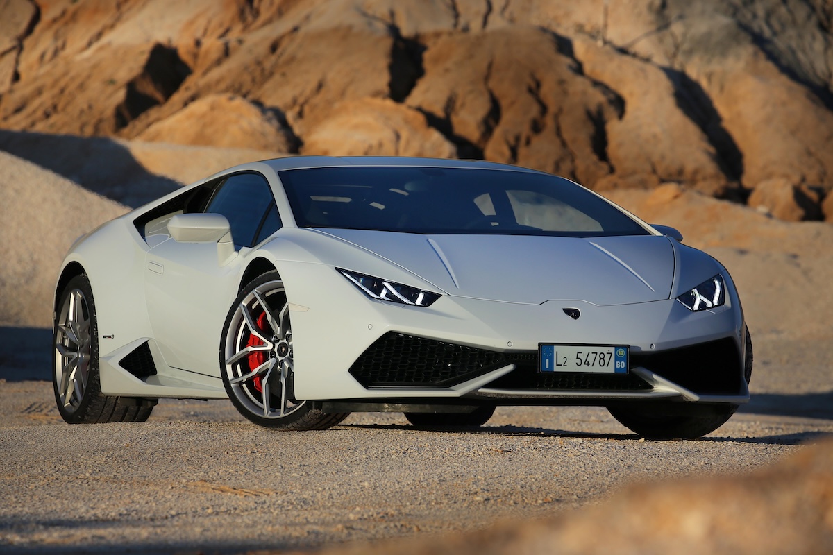 Lamborghini, 20 anni di Centro Stile: il design che detta la rotta Lamborghini, 20 anni di Centro Stile: il design che detta la rotta