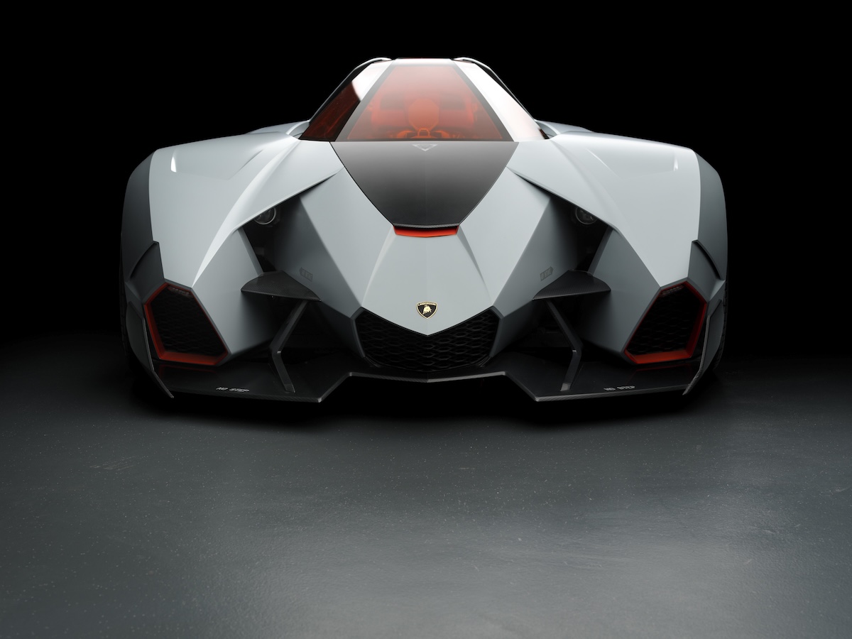 Lamborghini, 20 anni di Centro Stile: il design che detta la rotta Lamborghini, 20 anni di Centro Stile: il design che detta la rotta
