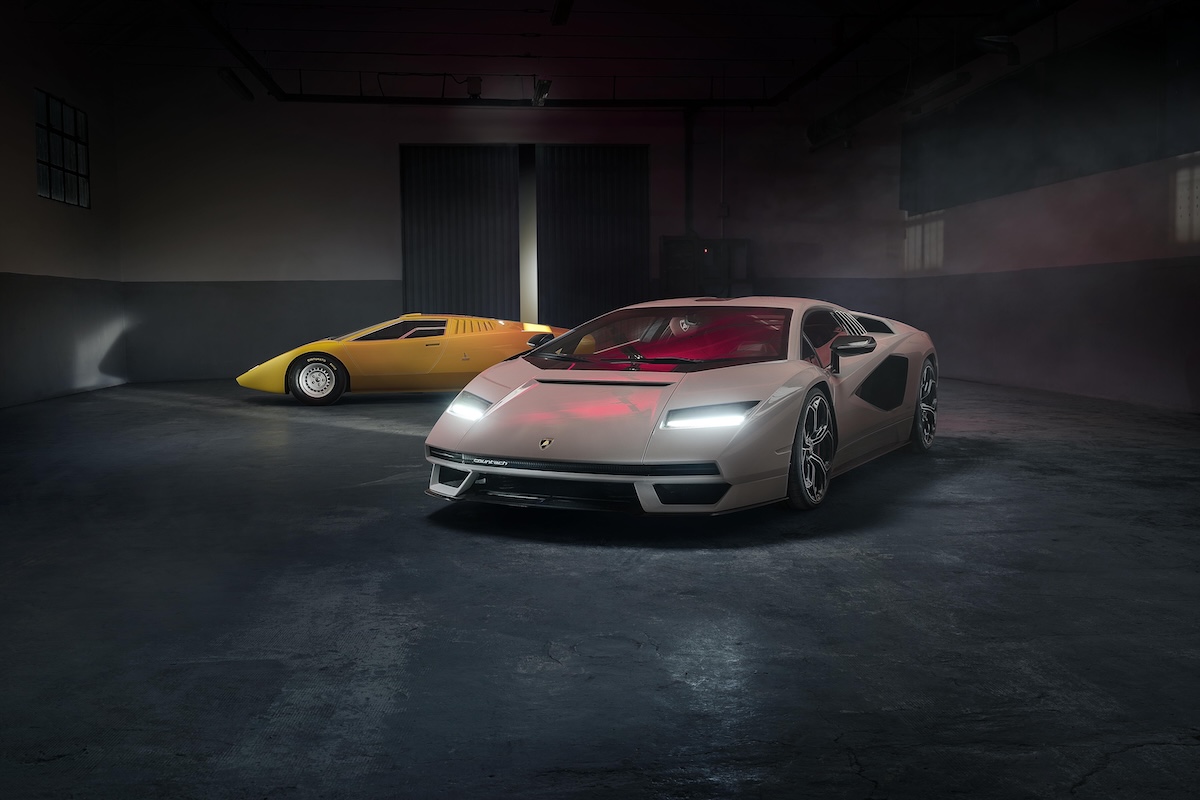 Lamborghini, 20 anni di Centro Stile: il design che detta la rotta Lamborghini, 20 anni di Centro Stile: il design che detta la rotta