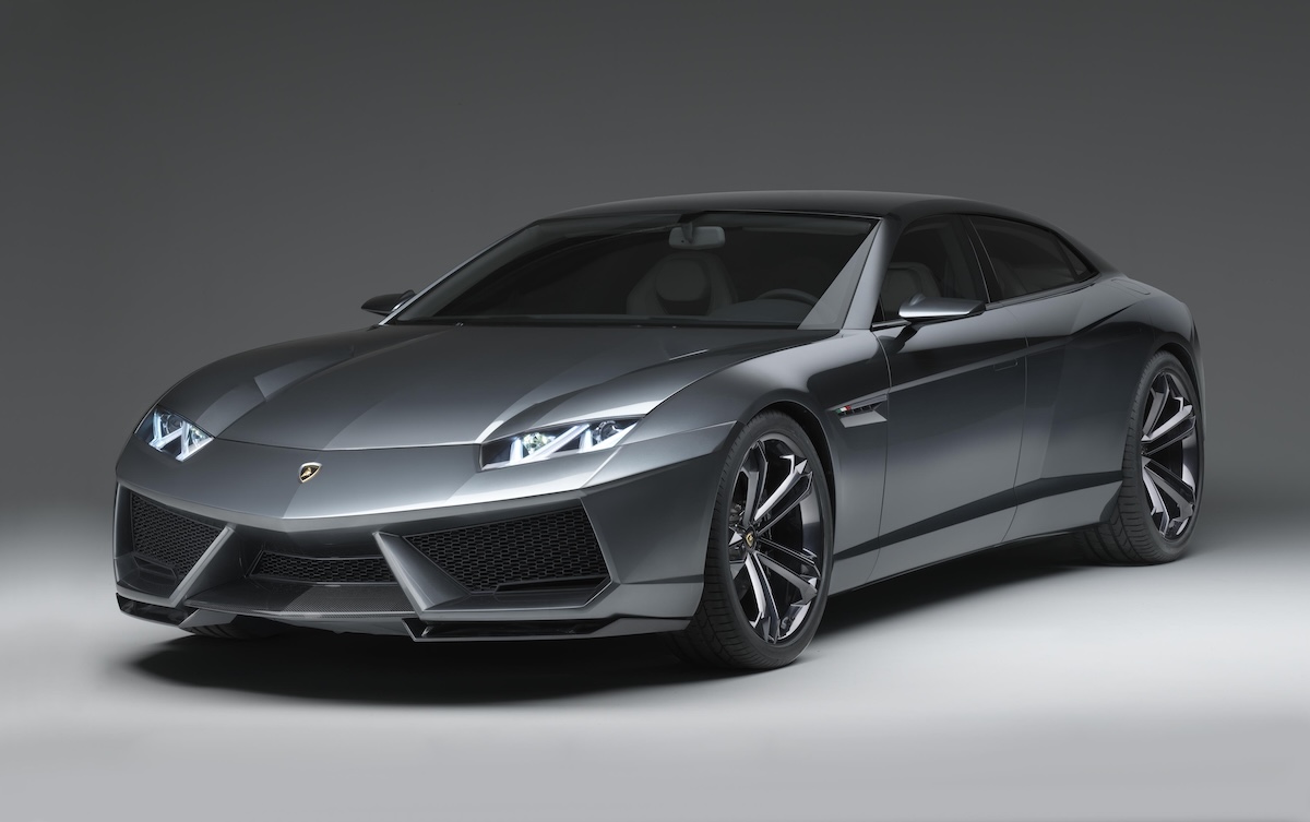Lamborghini, 20 anni di Centro Stile: il design che detta la rotta Lamborghini, 20 anni di Centro Stile: il design che detta la rotta
