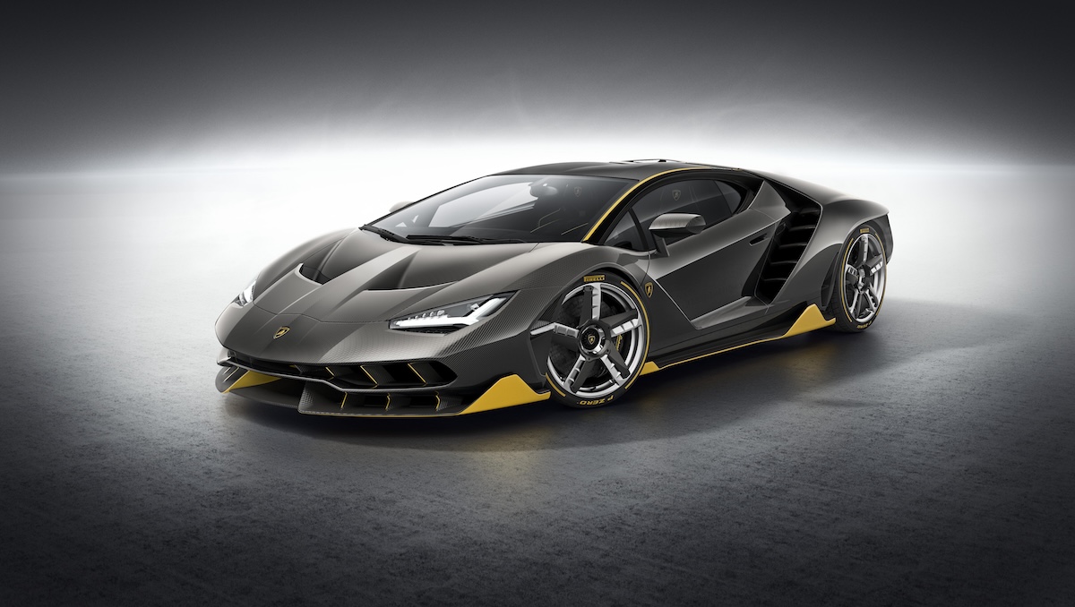 Lamborghini, 20 anni di Centro Stile: il design che detta la rotta Lamborghini, 20 anni di Centro Stile: il design che detta la rotta