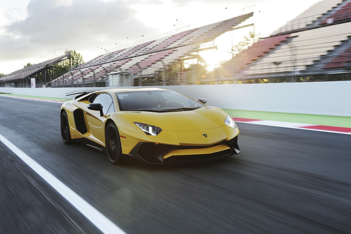 Lamborghini, 20 anni di Centro Stile: il design che detta la rotta Lamborghini, 20 anni di Centro Stile: il design che detta la rotta
