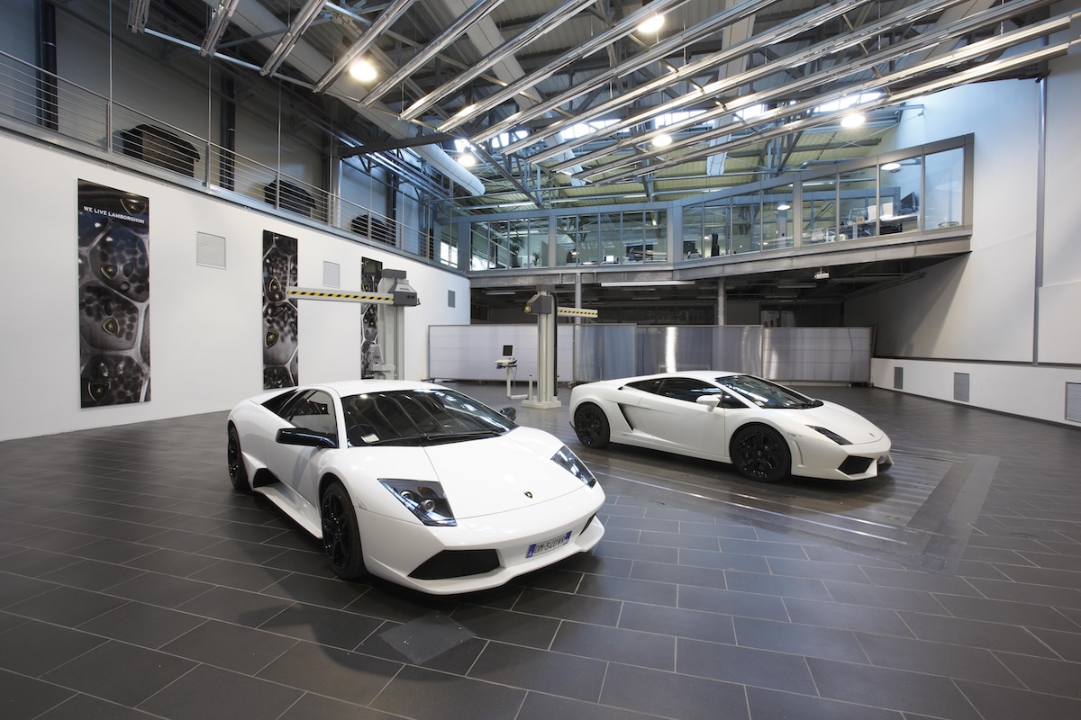 Lamborghini, 20 anni di Centro Stile: il design che detta la rotta Lamborghini, 20 anni di Centro Stile: il design che detta la rotta