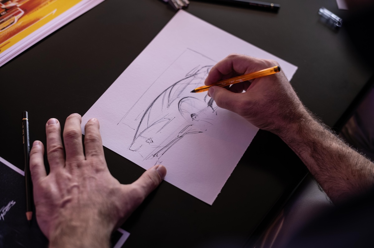 Lamborghini, 20 anni di Centro Stile: il design che detta la rotta Lamborghini, 20 anni di Centro Stile: il design che detta la rotta