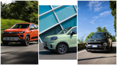 Dacia Spring, T03 o Inster? Incentivi, prezzi e autonomia reale chi vince?