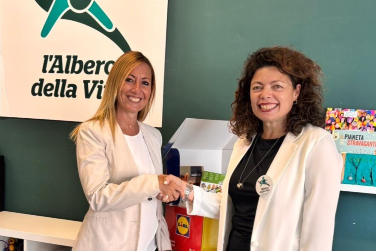 Lidl Italia, al via il progetto di inclusione “Un futuro sano e sostenibile vale davvero” Lidl Italia, al via il progetto di inclusione “Un futuro sano e sostenibile vale davvero”