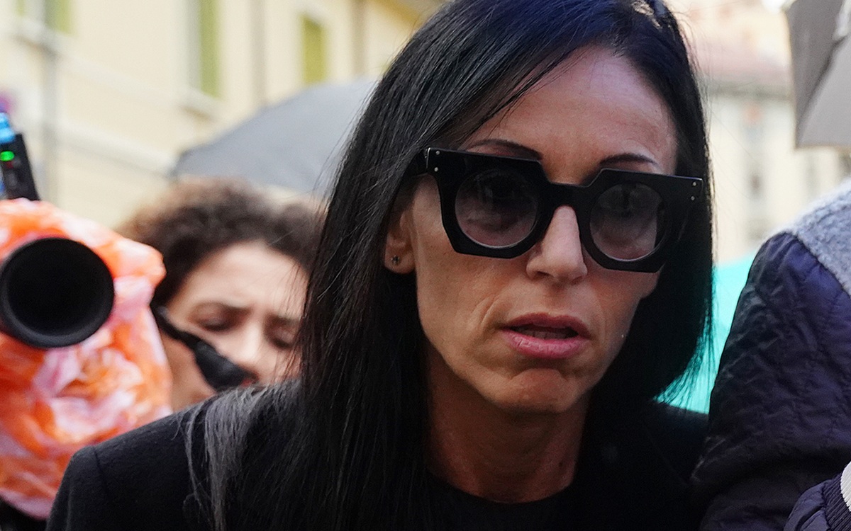 Solange Marchignoli: “Il mio ex continua a diffamarmi sui social”. E sceglie Giulia Bongiorno come legale Solange Marchignoli: “Il mio ex continua a diffamarmi sui social”. E sceglie Giulia Bongiorno come legale