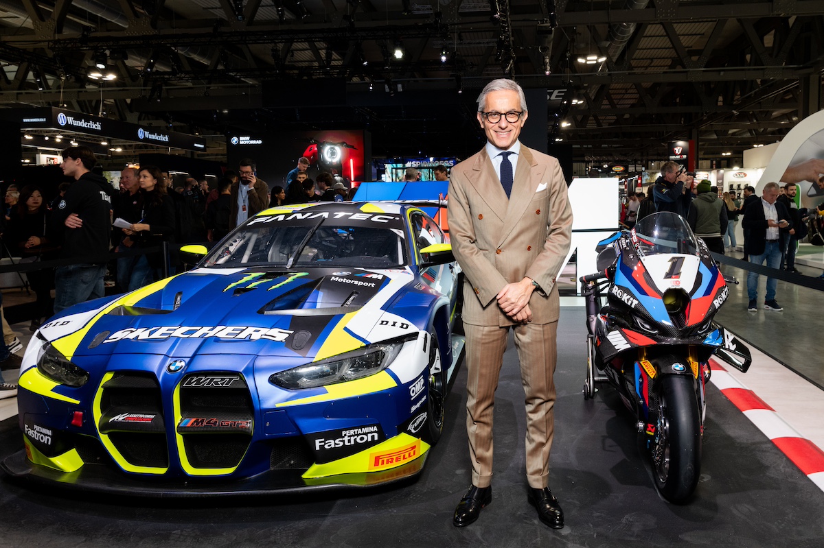 BMW Italia 2025: +6,1% e leader del mercato premium BMW Italia 2025: +6,1% e leader del mercato premium