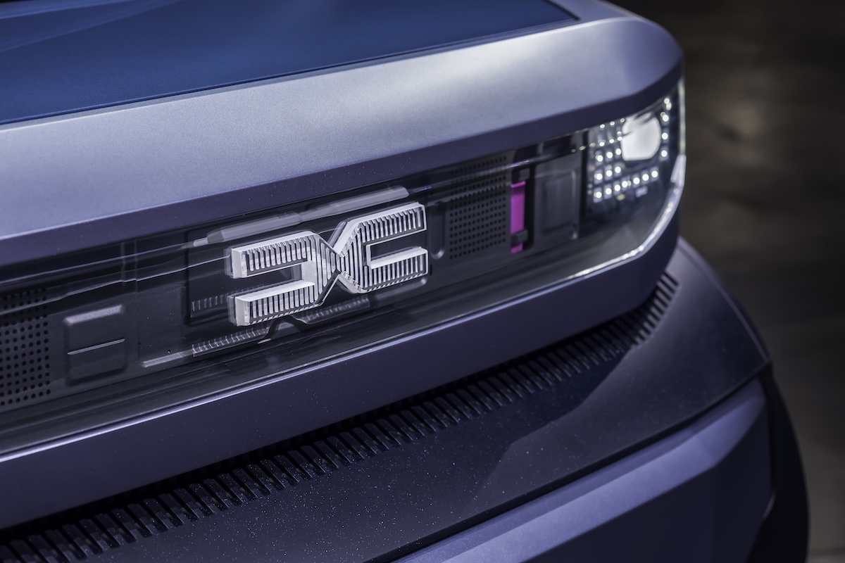 Dacia svela la Hipster Concept: citycar elettrica economica e funzionale Dacia svela la Hipster Concept: citycar elettrica economica e funzionale