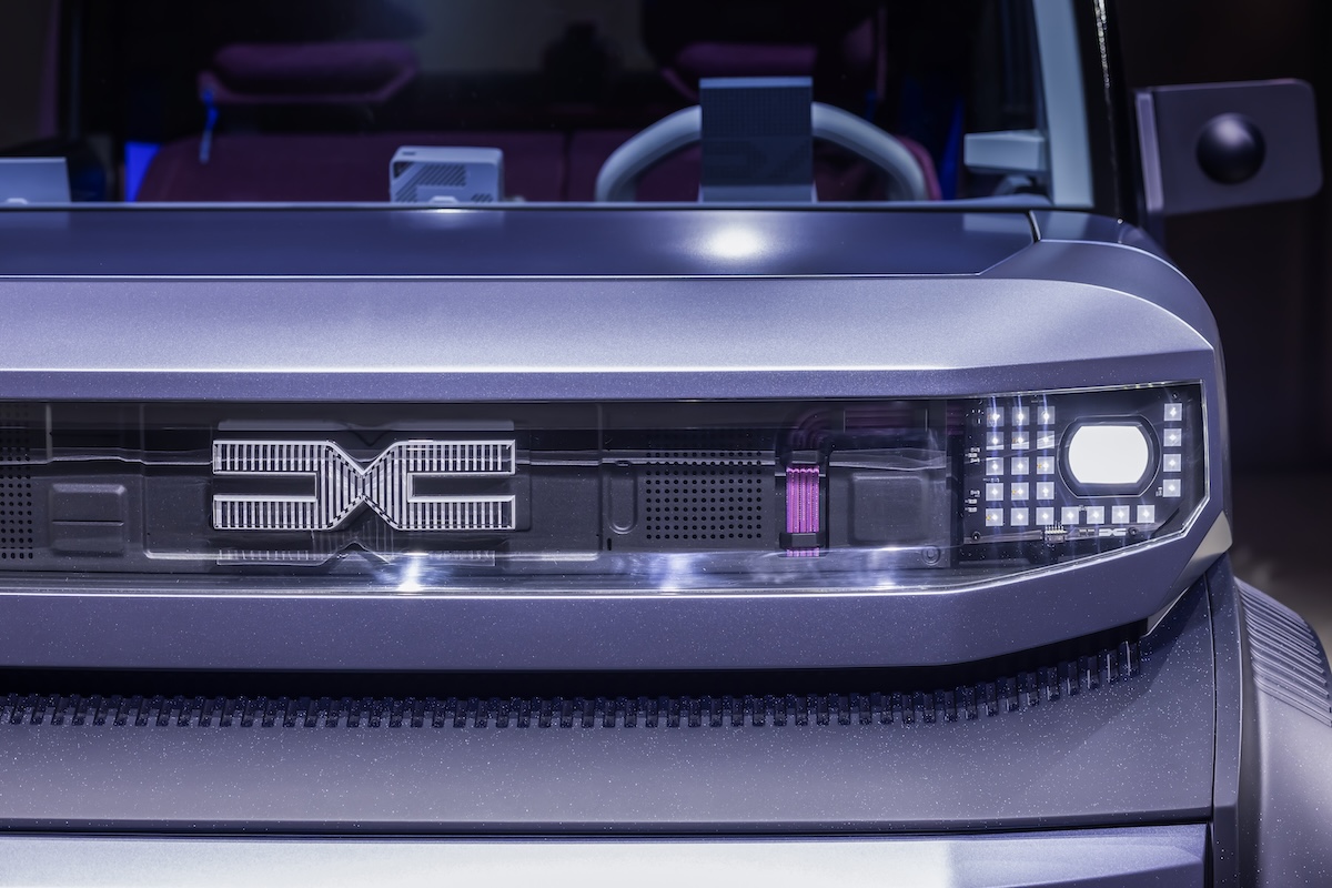 Dacia svela la Hipster Concept: citycar elettrica economica e funzionale Dacia svela la Hipster Concept: citycar elettrica economica e funzionale