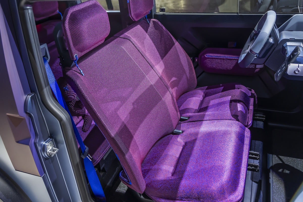 Dacia svela la Hipster Concept: citycar elettrica economica e funzionale Dacia svela la Hipster Concept: citycar elettrica economica e funzionale