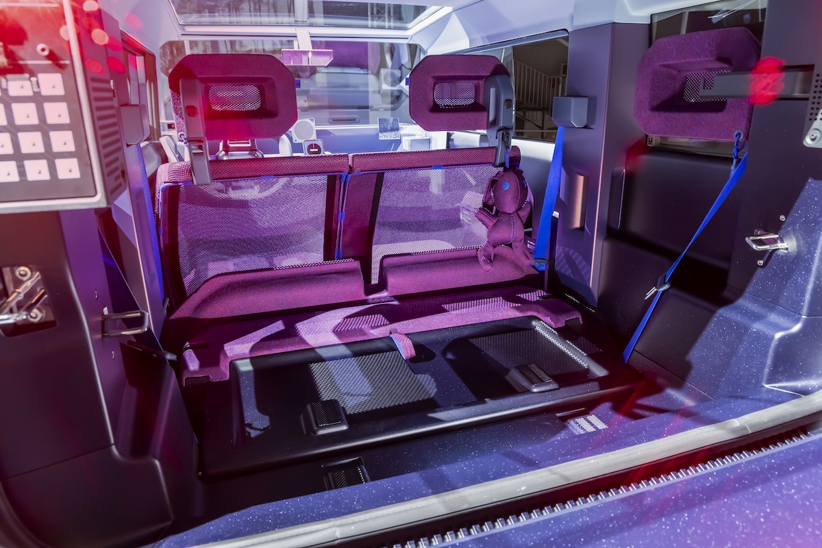 Dacia svela la Hipster Concept: citycar elettrica economica e funzionale Dacia svela la Hipster Concept: citycar elettrica economica e funzionale