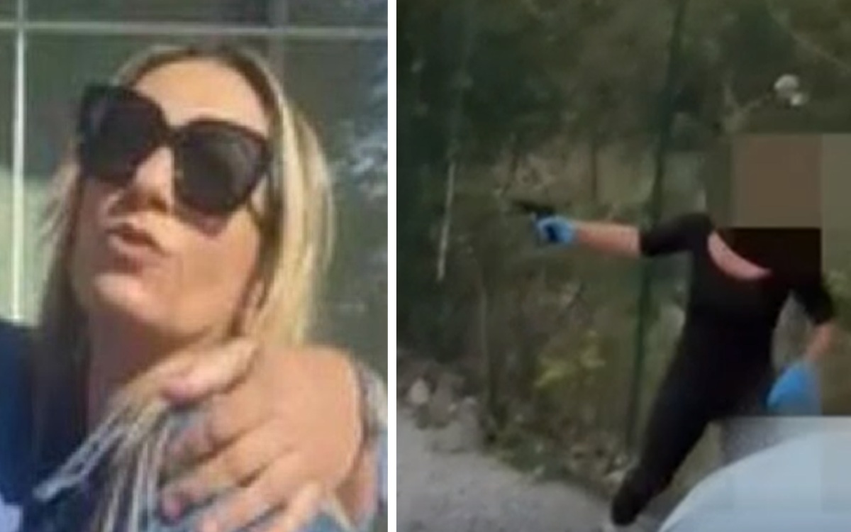 Morte di Dolores Dori, il drammatico video dell’agguato fatale ripreso dal figlio 16enne Morte di Dolores Dori, il drammatico video dell’agguato fatale ripreso dal figlio 16enne
