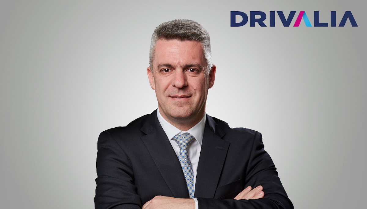 Drivalia: Pasquale Piccolino è il nuovo Country Manager Italia Drivalia: Pasquale Piccolino è il nuovo Country Manager Italia