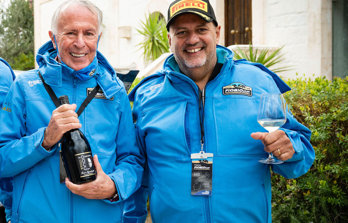 A Ceglie Messapica la 5ª Fiorio Cup: otto piloti, una sfida A Ceglie Messapica la 5ª Fiorio Cup: otto piloti, una sfida