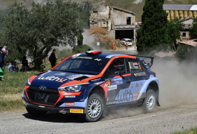 A Ceglie Messapica la 5ª Fiorio Cup: otto piloti, una sfida