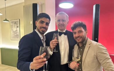 Apre ZONA: la nuova “Locanda alla moda” che accende i riflettori sulla Milano che sa stare bene