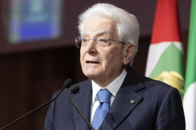 Mattarella: “Il 7 ottobre pagina turpe della storia, ma i sentimenti per Gaza non diventino antisemitismo”