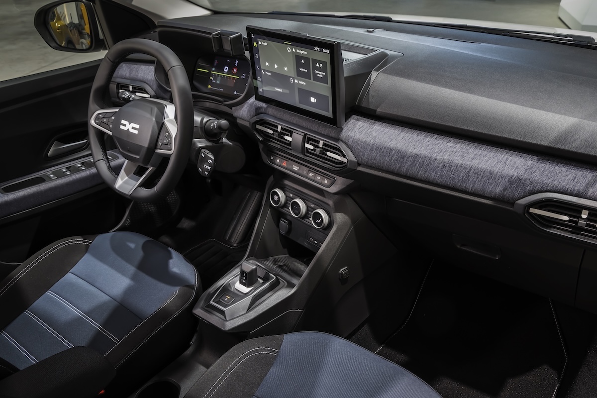 Dacia: Sandero, Stepway e Jogger più tech e sicure, al miglior prezzo