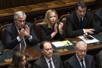 Meloni più forte dopo il boom di Forza Italia. Con Tajani sintonia su manovra e politica estera. Ma su Cirielli in Campania è lite