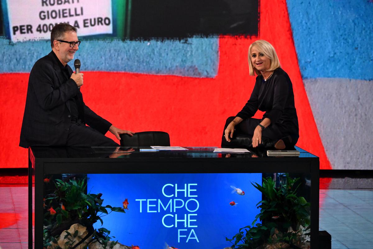 Non solo ‘Che tempo che fa’ / Fabio Fazio-Luciana Littizzetto in prima serata sul Nove, ma con Roberto Saviano e… – Quando va in onda, ospiti, news Non solo ‘Che tempo che fa’ / Fabio Fazio-Luciana Littizzetto in prima serata sul Nove, ma con Roberto Saviano e… – Quando va in onda, ospiti, news