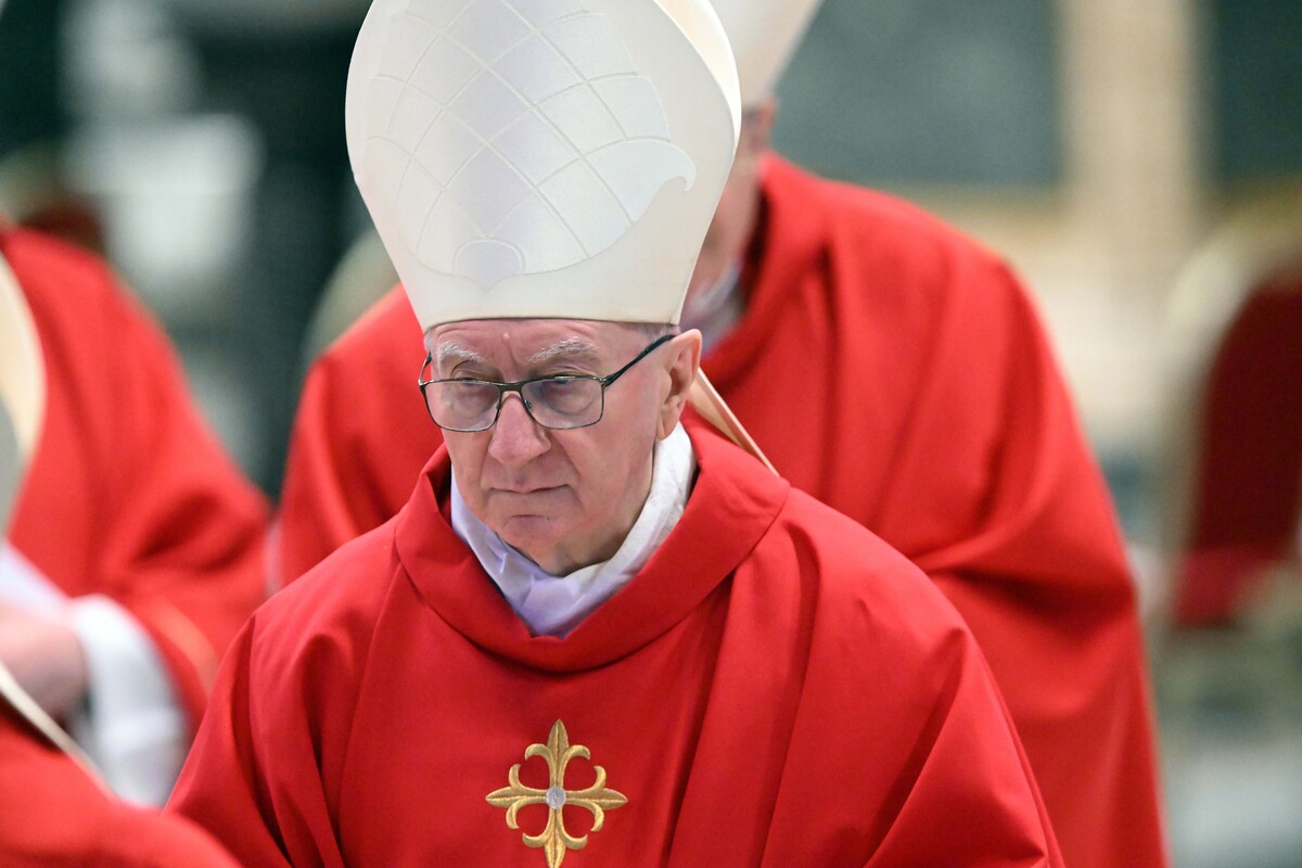 Gaza, Israele contro la Santa Sede: “Parolin critica noi, ma trascura le violenze di Hamas. Rischia di minare gli sforzi di pace” Gaza, Israele contro la Santa Sede: “Parolin critica noi, ma trascura le violenze di Hamas. Rischia di minare gli sforzi di pace”