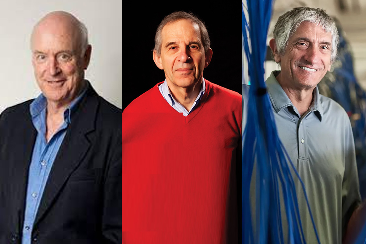 Nobel per la Fisica a Clarke, Devoret e Martinis. Premiati i tre pionieri della ricerca sulla meccanica quantistica Nobel per la Fisica a Clarke, Devoret e Martinis. Premiati i tre pionieri della ricerca sulla meccanica quantistica