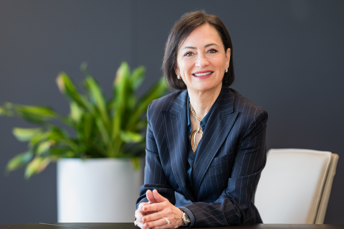Intesa Sanpaolo, Eurizon: la CEO Maria Luisa Gota tra le 100 donne più influenti della finanza europea Intesa Sanpaolo, Eurizon: la CEO Maria Luisa Gota tra le 100 donne più influenti della finanza europea
