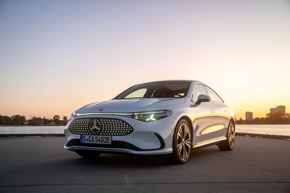 Mercedes, terzo trimestre in rosso: -12% tra Cina e USA, BEV fermi Mercedes, terzo trimestre in rosso: -12% tra Cina e USA, BEV fermi