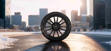 Pirelli  nuovo Cinturato Winter 3: grip da primato su neve e bagnato