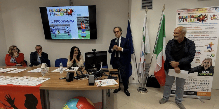 SPORTIVAMENTE 2025: l’utopia possibile, l’inclusione sociale attraverso gli scambi