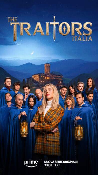 The Traitors Italia, Alessia Marcuzzi nel Castello dei Traditori – Cast, concorrenti vip, quando inizia, dove vederlo – TRAILER