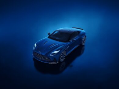 Aston Martin DB12 S: più potenza, più agilità, stessa eleganza